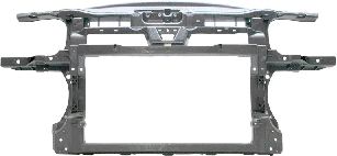 VAN WEZEL 5856668 -  Облицовка передка